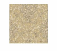 Rasch Textil Vlies Luxus Tapete Victoria 005843 Barock Sand Gold Braun 70Cm Brei