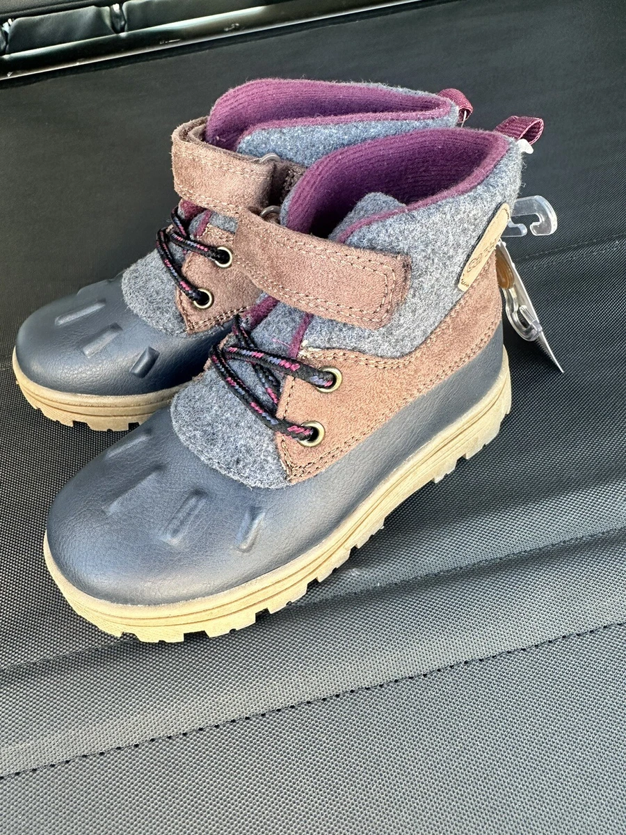 Carters boys top duck boots