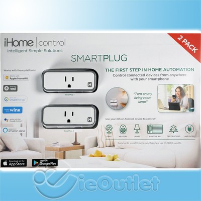 smart plugs that work with nest app