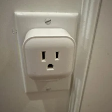 PRIME - WIFI SMART OUTLET In-Wall/Indoor RCWFII11