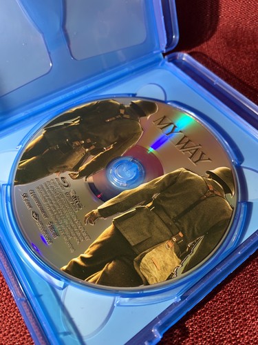MY WAY Blu-Ray WELL GO USA Free Shipping - Picture 4 of 5