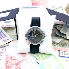 ⚡️ Rare Poljot 1980 Olympics Moscow 1980🏆 USSR wrist watch Service 🛠