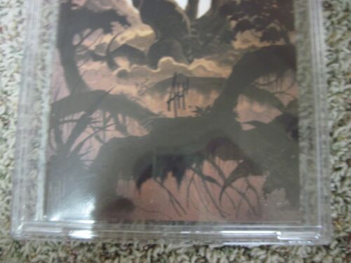 Kong of Skull Island 1 CBCS 9.6 Hughes SS signature NYCC Variant NM - Picture 3 of 7