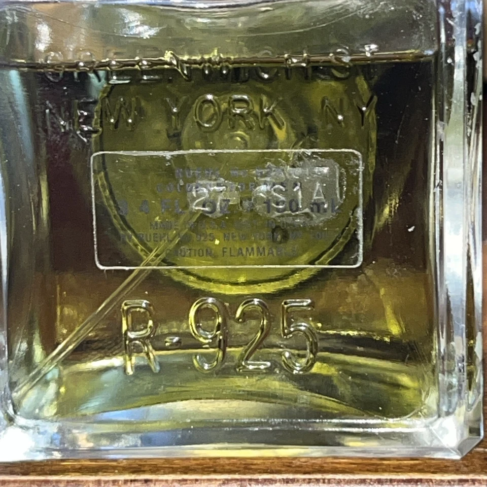 Ruehl Nº 925 Colonia Hombres - Raro Sin Caja 3.4 OZ Sin caja Foto 4 de 4