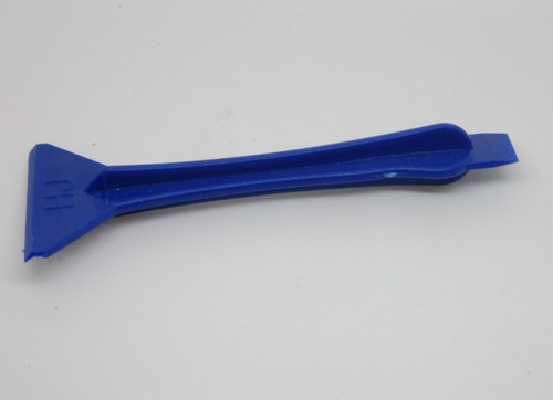 Blue Plastic Opening Tools Pry For Mobile Phone iphone ipad ipod Tools GBM - 第 1/4 張圖片