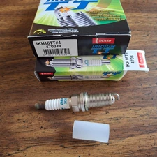 4 Pcs Iridium TT Spark Plugs Denso for LEXUS ES300H 2013-2016 L4-2.5L