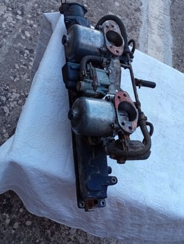Carburatori Con Collettore Jaguar XJ6 2'Serie - Foto 17 di 24