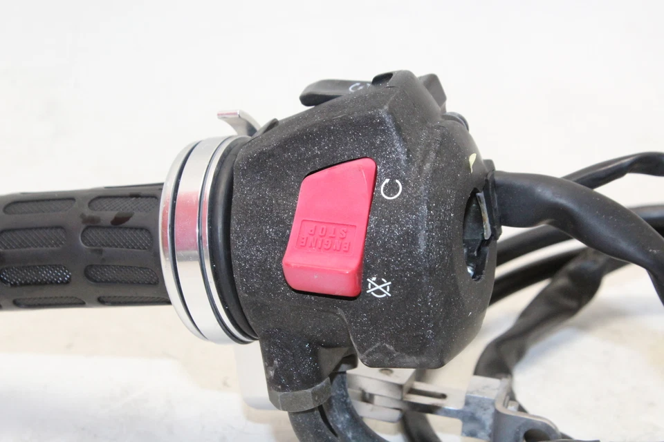 2006 Honda St1300 Right Clip On Handle Kill Off Start Switch Switches - Image 2 of 4