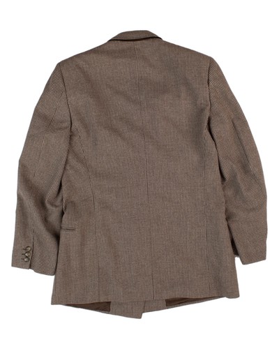 Chaqueta Blazer Damas Ermenegildo Zegna Clásica Doble Pecho Talla L - Imagen 2 de 5