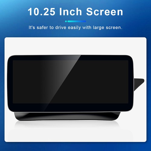 10.25'' Android Car GPS For Mercedes Benz E Coupe W207 2010-16 RHD Carplay 4+64G - Imagen 11 de 12