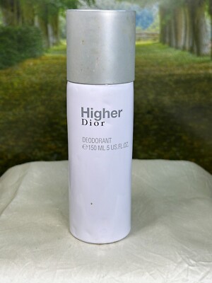 HIGHER DIOR 150ML DEODORANT SPRAY