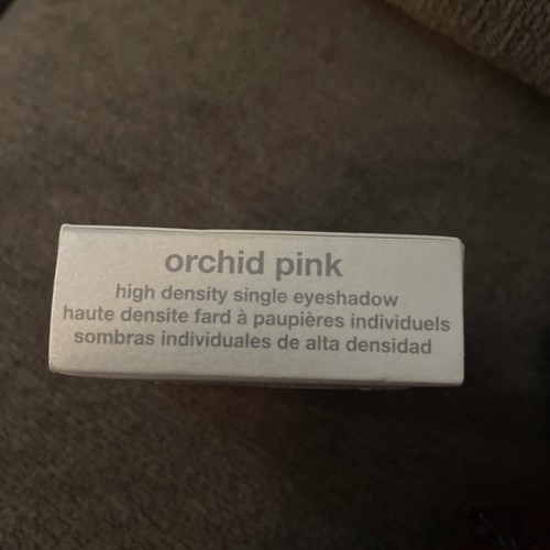 Sombra de ojos TIGI Orchid Pink alta densidad cosméticos profesionales 0,13 oz - Imagen 3 de 3