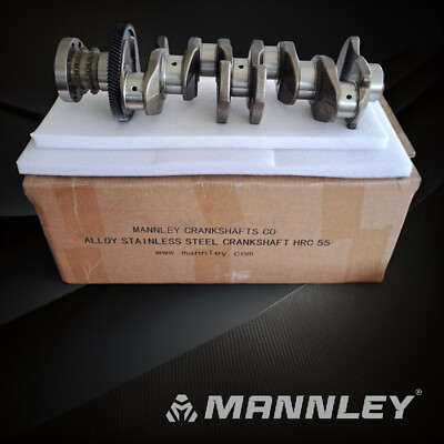 NEU AUFGERÜSTETE KURBELWELLE FÜR BMW MINI N47 N47D20 120D 320D 520D X1 X3 112...