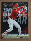 2018 Topps Now - Award Winners Shohei Ohtani #AW-1 /3791 (RC)