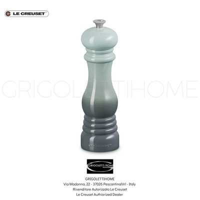 Le Creuset Mühlstein Pfeffer 21 CM Kunststoff ABS - Sea Salt - Einzelhändler