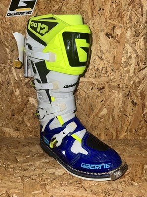 Gaerne SG12 Motocross-Stiefel / Gr. 44
