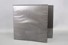 Avery Economy View 3 Ring Binder  3  Round Rings  1 Black Binder