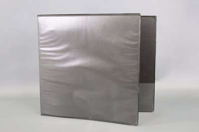 #ad Avery Economy View 3 Ring Binder 3 Round Rings 1 Black Binder $6.00