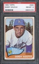 1965 Topps Baseball Cards 81