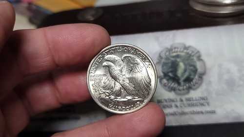 1936 P Walking Liberty Half Dollar 50c Choice BU - Picture 5 of 7