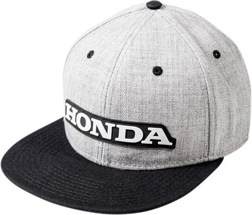 Factory Effex Honda Bold Snapback Hat Motorcycle ATV/UTV Street Bike 24-86300 - Picture 1 of 3