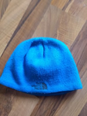 The North Face Hut/Mütze Damen Kopfbedeckung Mütze Gr. ONESIZE Blau #dk0fkpx