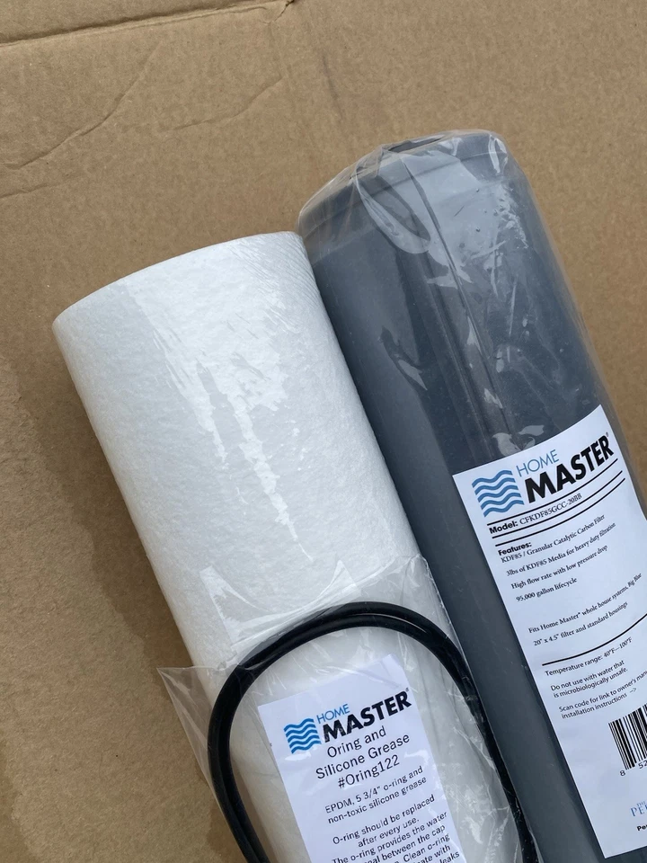 Home Master CsetBB2SmgCC Whole House Replacement Filter Set - Image 4 of 4