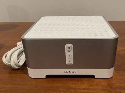 Sonos Connect:Amp (Gen 1)   Wireless Streaming Amplifier   Fully Working