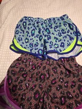 Old Navy Active Go-Dry Shorts Size L 10-12 For girl