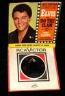 Elvis Presley 45 RCA 47-8500 Do The Clam w/ PS Sleeve 1965