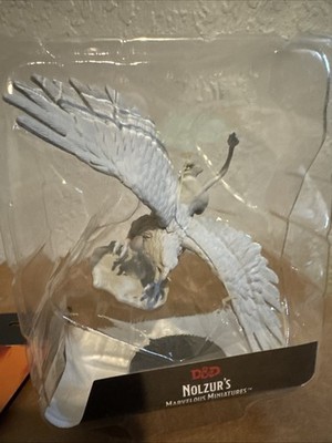 D&D Nolzur's Marvelous Miniatures - Diving Griffon (open box)