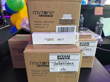 Brand New - My Zone MZ-1 Heart Rate Monitor