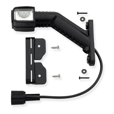 Aspöck - Superpoint IV LED, 12/24 V, li, URL f. EcoLED II, Suer 127555231