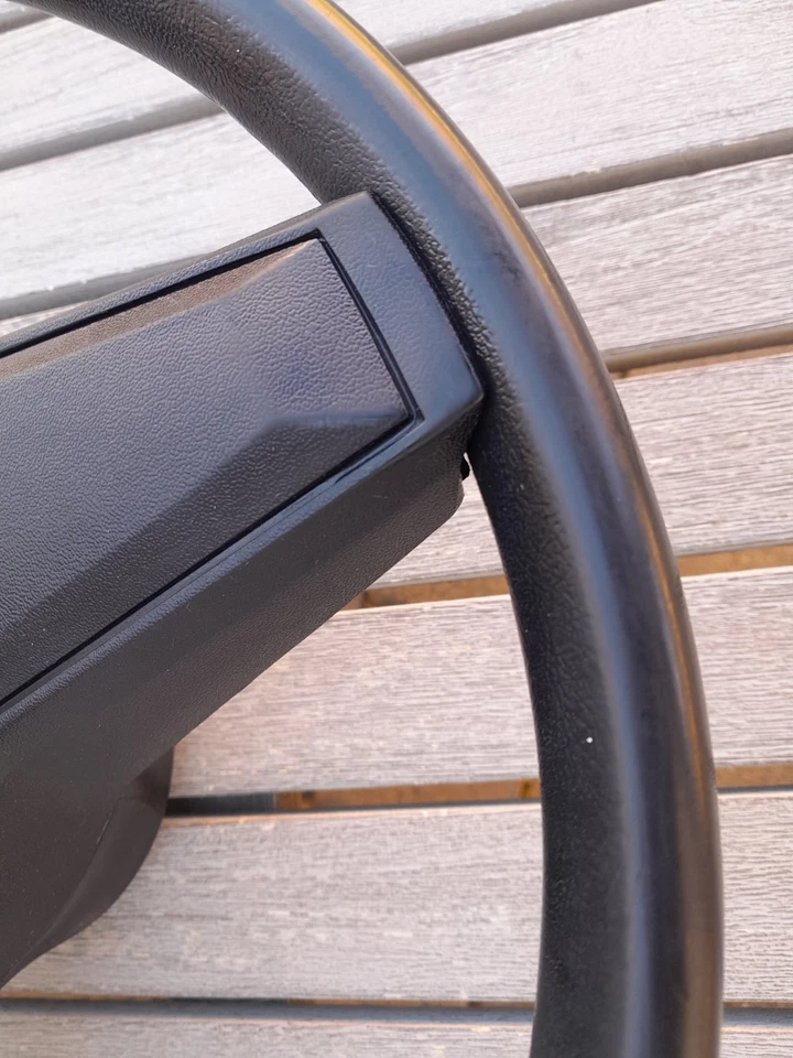 81-93 Dodge D/W-SERIES Truck D150 D250 Steering Wheel - Image 2 of 4