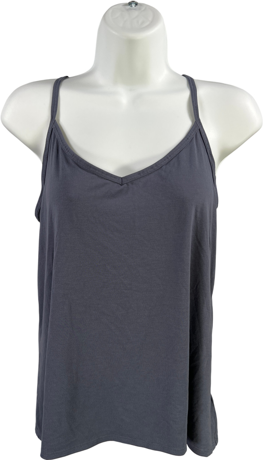 Athleta Women’s Blue Thin Racerback Basic Tank To… - image 1