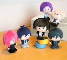 BLUE LOCK Stuffed Toy Anime Mini Uniform Toy Plush Doll Soft Toy Cosplay Gifts