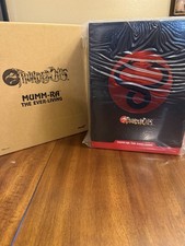 Super7 ThunderCats Ultimates Mumm-Ra the Ever-Living & Ma-Mutt.