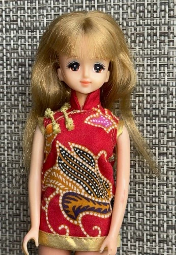VINTAGE TAKARA JENNY BARBIE MADE IN JAPAN