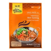 Asian Home Gourmet Paste Indonesische Mee Goreng FüR Mi Goreng Bratnudeln 50G