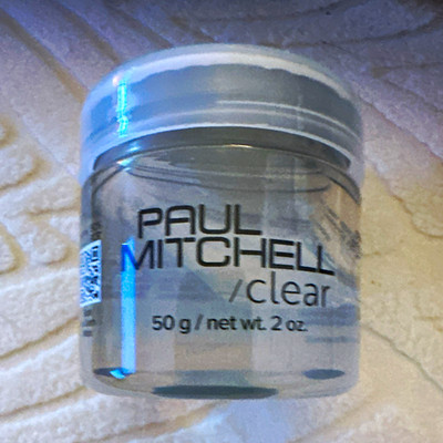 Paul Mitchell Clear Sensitive Skin Dye-Free Fragrance-Free Jelly Mask Clear 2 oz