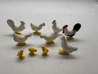 Playmobil Chicken Rooster Farm Barnyard Vintage Collectible Toy Figure