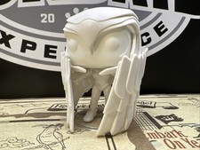 Wonder Woman Golden Armor Shield Funko Pop Prototype Hot Topic Exclusive Mold