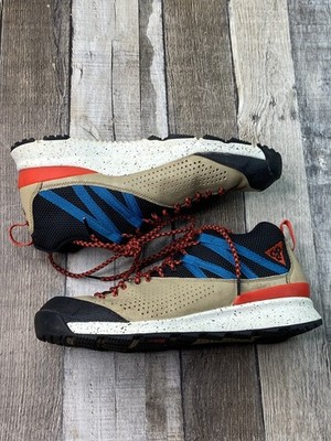Nike ACG Trail Hiking Shoes Okwahn 2 'Desert' Multicolor 525367-200 Men's 8.5