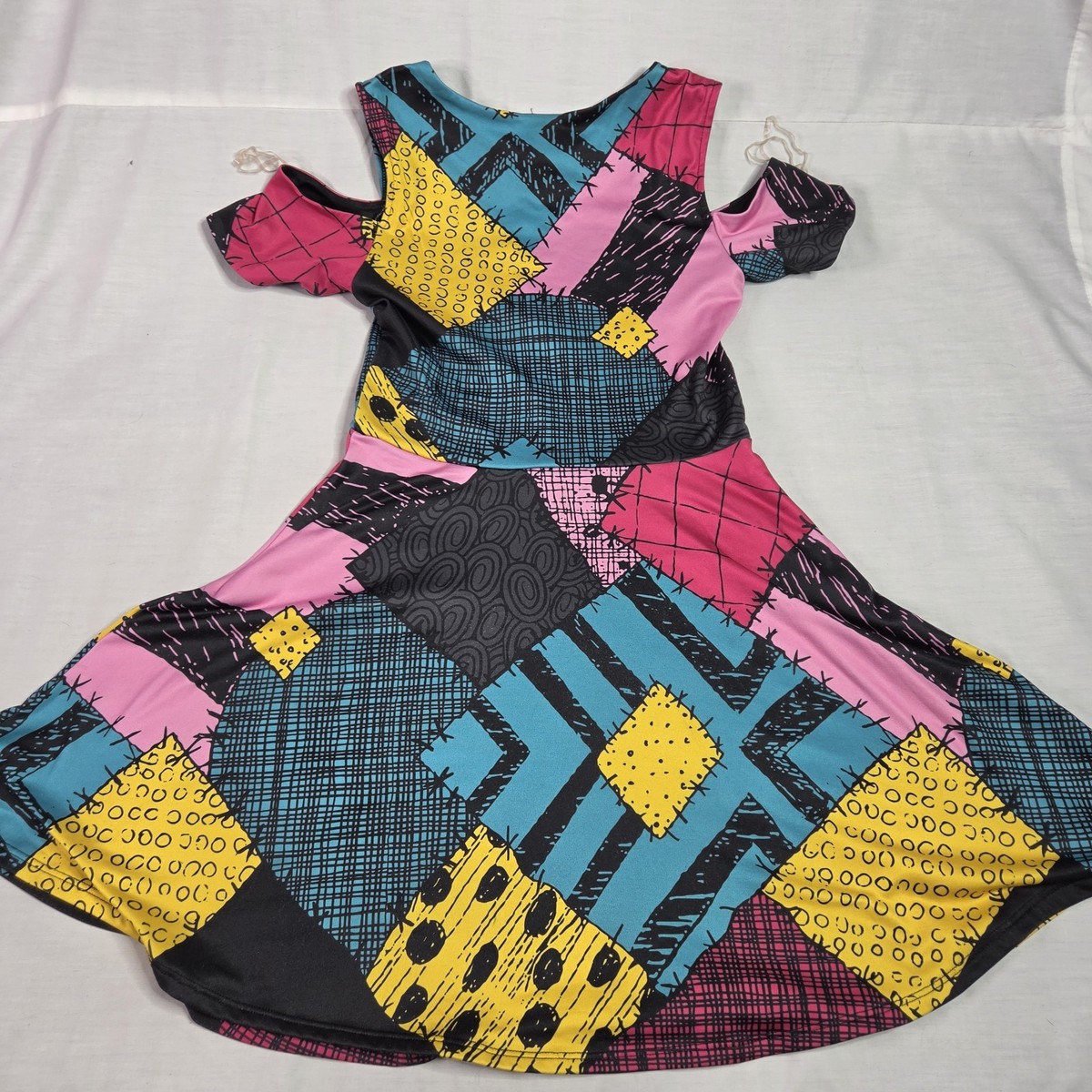 Disney Dress Shop Sally Nightmare Before Christmas NBC Dress Womens Size Small | eBay Disney Dress Shop Sally Nightmare Before Christmas NBC Dress Womens Size Small | eBay