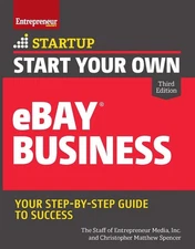 Start Your Own eBay Business by Christopher Matthew Spencer (English) Paperback
