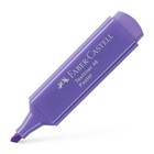 Highlighter Superfluo Pastel Lilac Chisel 1 count (Pack of 1) apricot