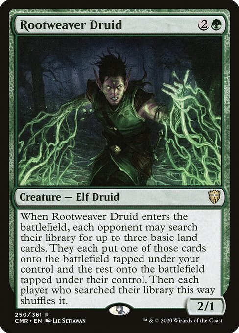 (CMR) Commander Legends - Mythic and Rare Cards (A-Z) MTG Magic the Gathering