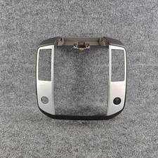 2009-2012 Nissan Frontier Xterra Radio Climat...
