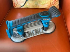 Tile Installation Tool Vibration Machine - HUZXBW Double Suction Cup No Battery