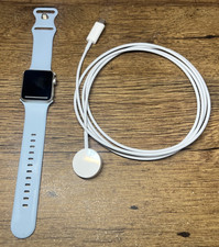 Apple Watch Series 3 - 38mm Aluminum Case with Sports Band Light Blue